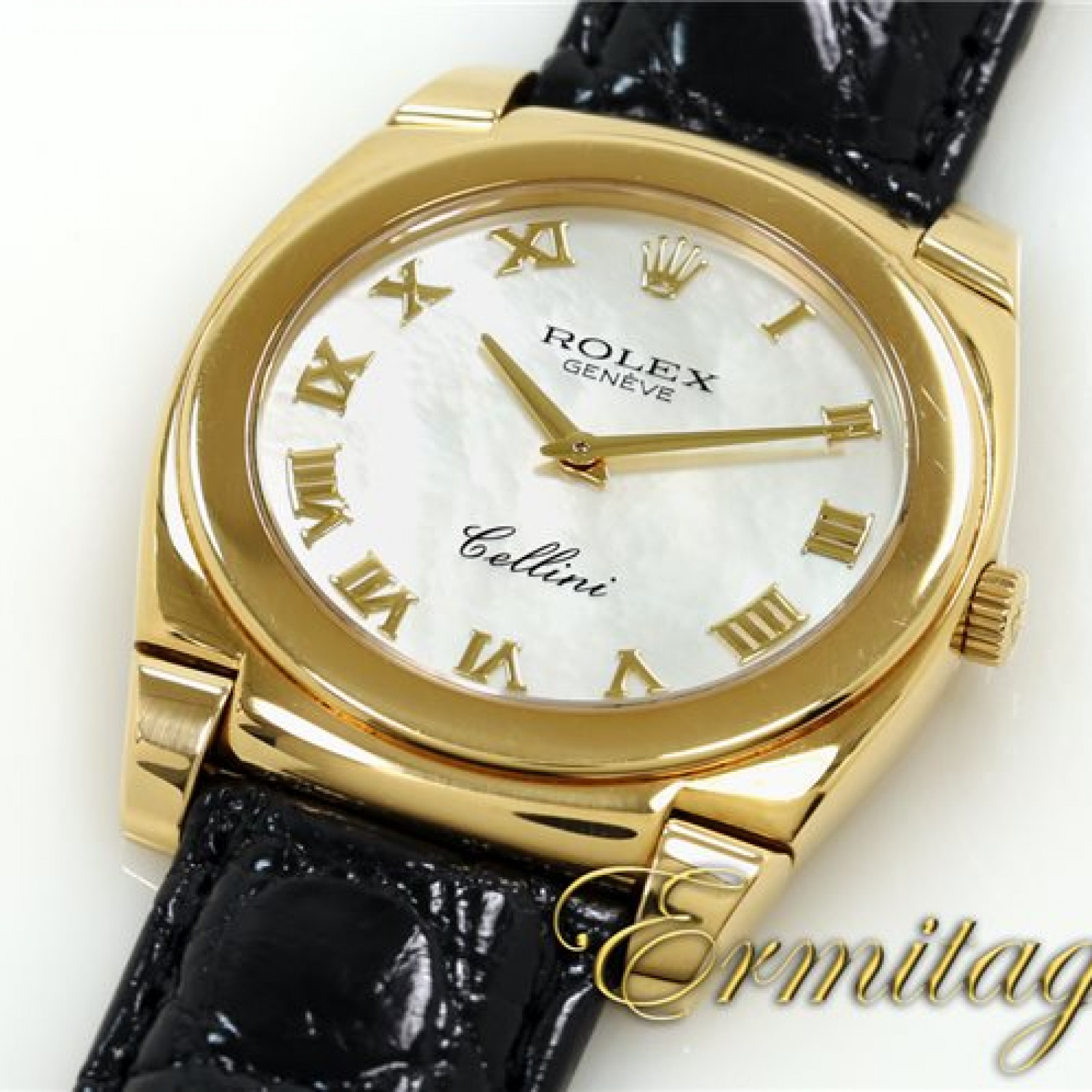 Rolex Cellini Cestello 5330 Gold
